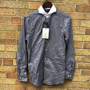 Brand New J. Lindeberg Luxury Golf Shirt Size 38